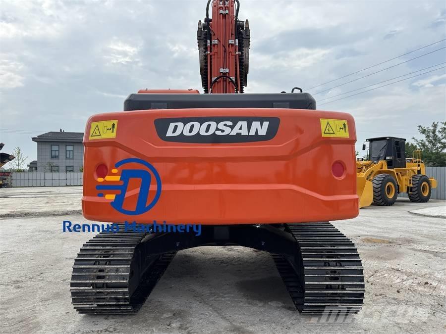 Doosan DX 225 LC-9C Vikšriniai ekskavatoriai