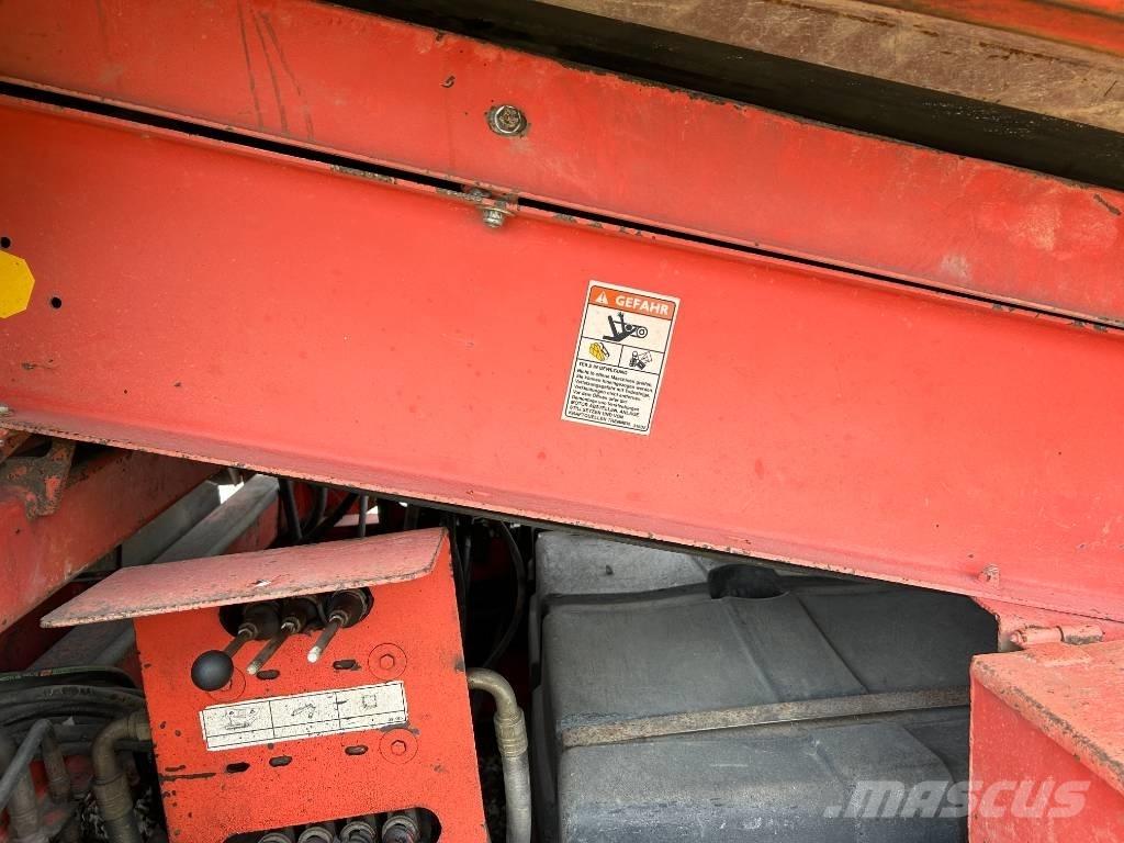 Terex Finlay 883 Mobilūs sietai
