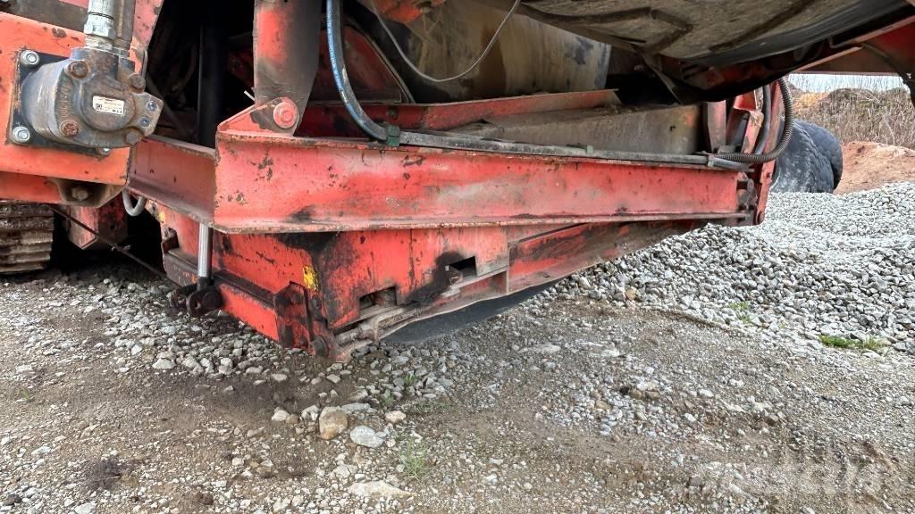 Terex Finlay 883 Mobilūs sietai