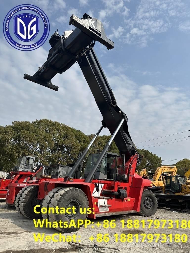 Kalmar DRF 450-60S5K Konteinerių krautuvai