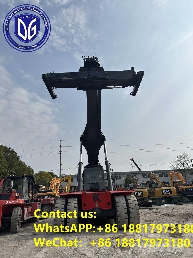 Kalmar DRF 450-60S5K Konteinerių krautuvai