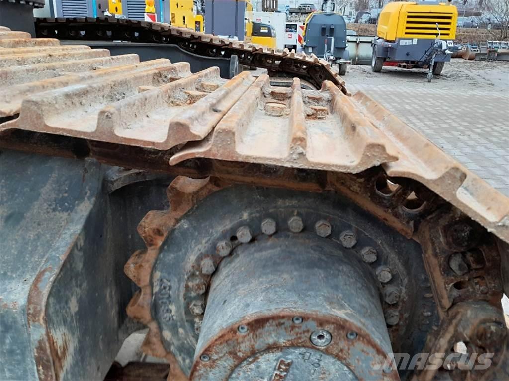 Liebherr R918 Vikšriniai ekskavatoriai