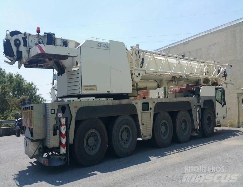 Demag AC 140 Visureigiai kranai
