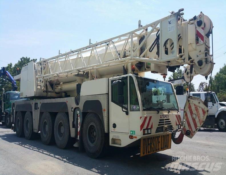 Demag AC 140 Visureigiai kranai