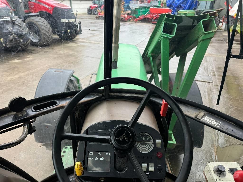 John Deere 3650 Traktoriai