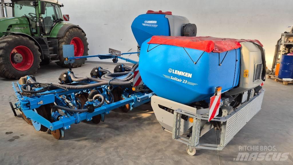Lemken Azurit 9 Sėjamieji kombainai