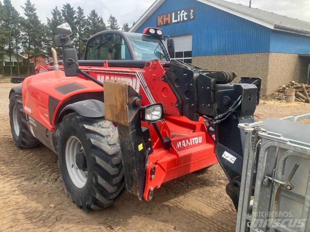 Manitou MT 1840 A Teleskopiniai krautuvai