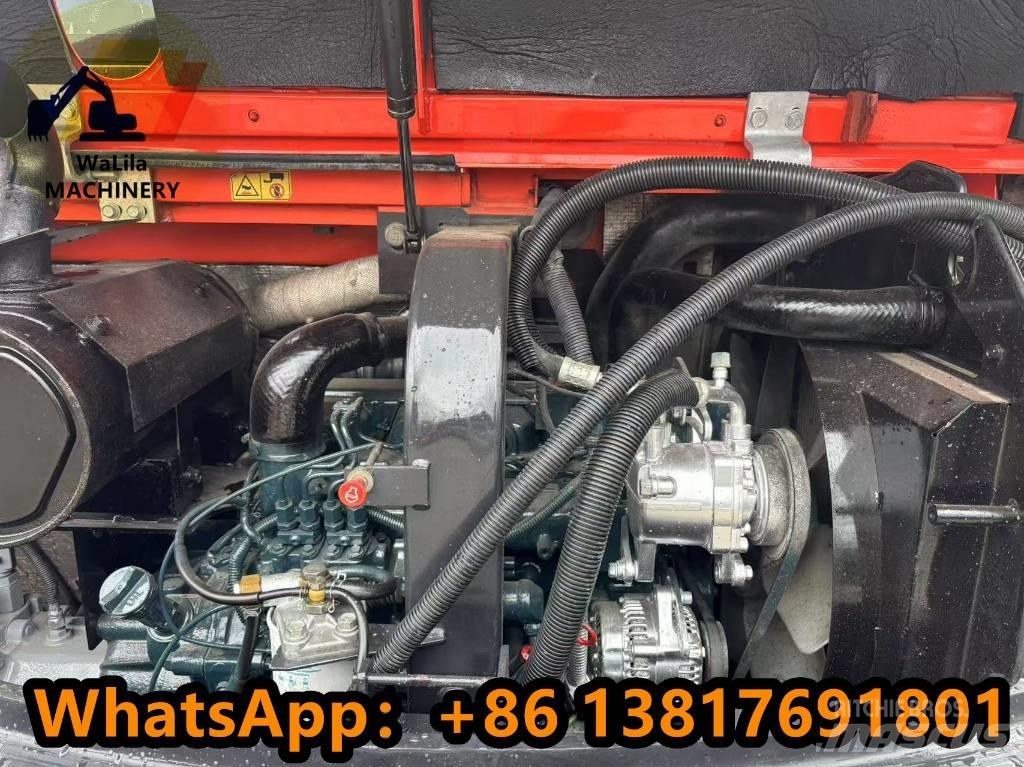 Kubota KX 183 Mini ekskavatoriai < 7 t