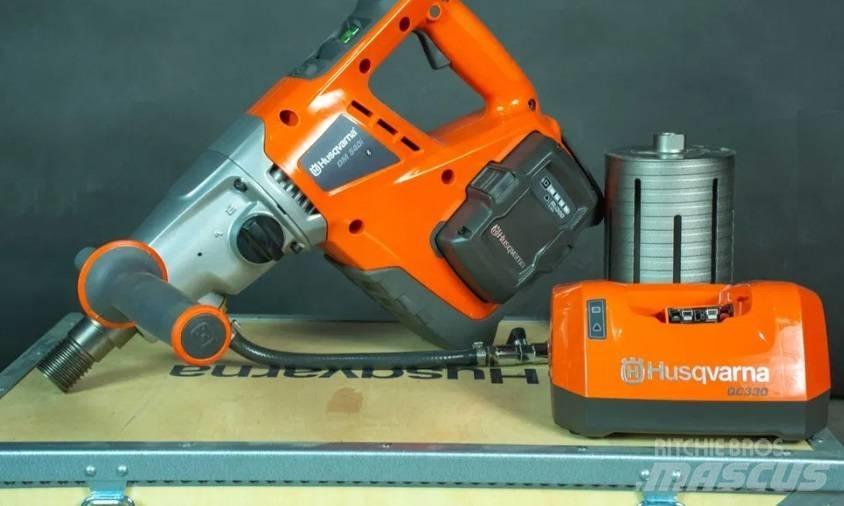 Husqvarna DM540i Kita gręžimo technika
