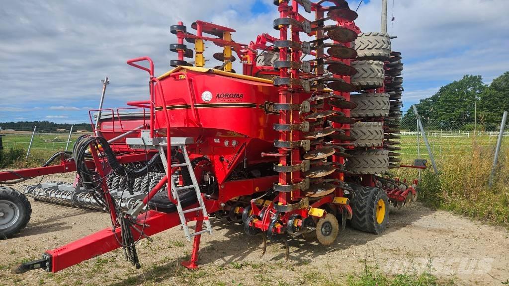 Väderstad Spirit800S Sėjimo technika