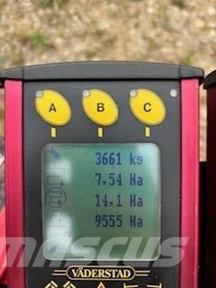 Väderstad Spirit800S Sėjimo technika