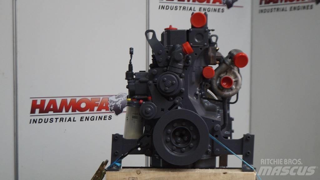 Deutz BF6M1012EC Varikliai