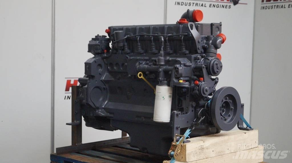 Deutz BF6M1012EC Varikliai