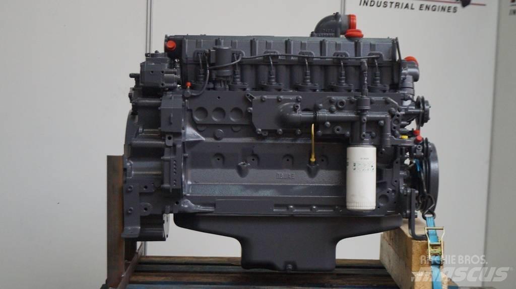 Deutz BF6M1012EC Varikliai