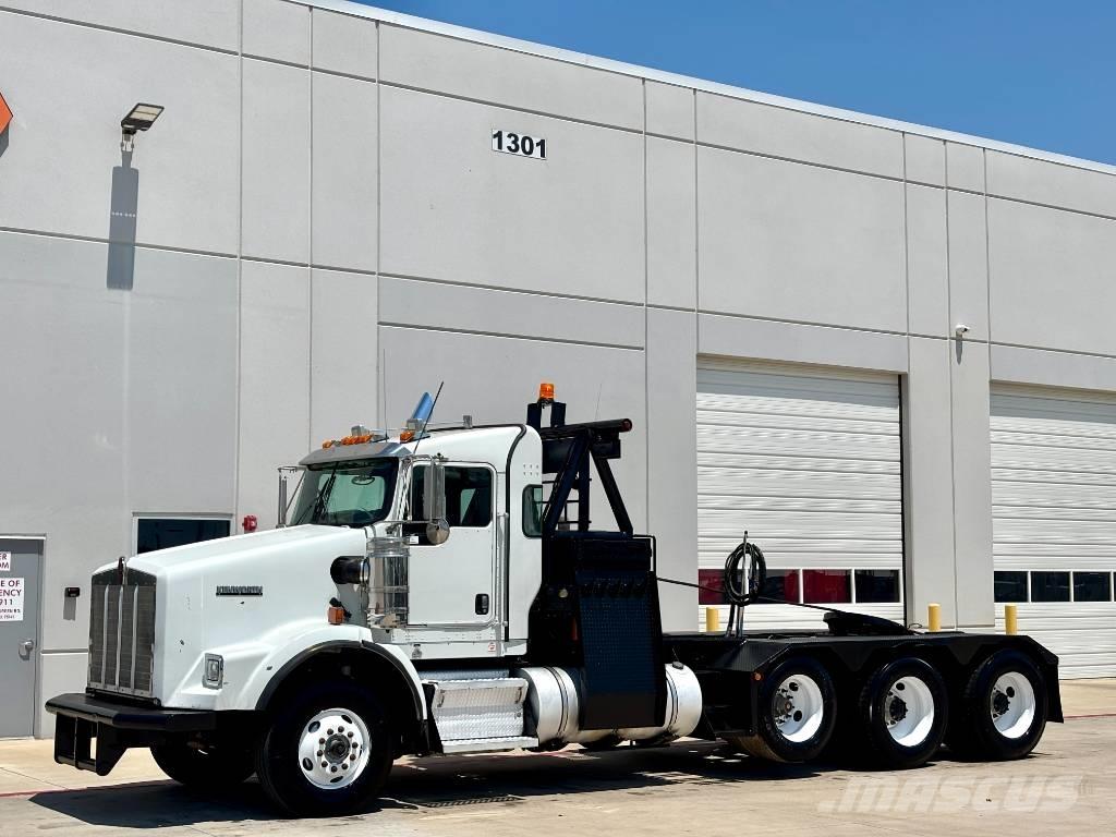 Kenworth T 800 Pagalbos kelyje automobiliai