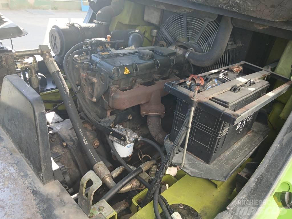 Clark CMP 75 SD Dyzeliniai krautuvai