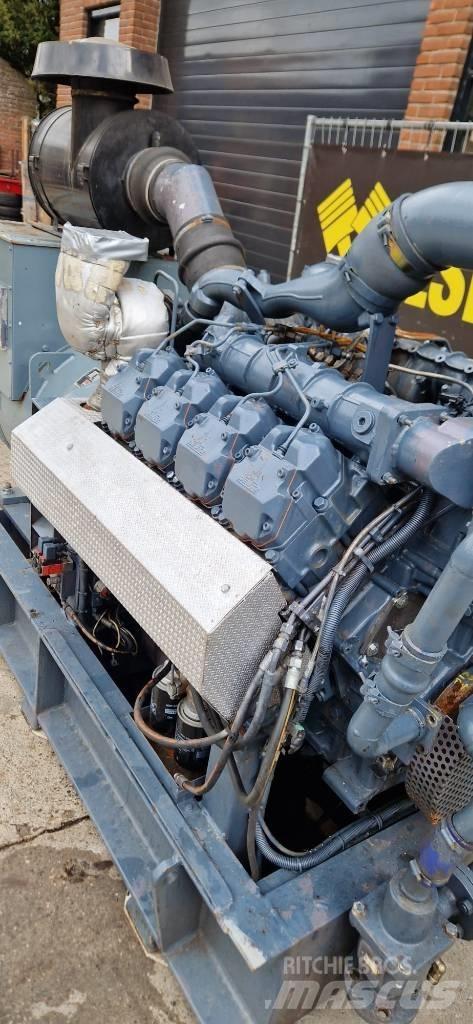Deutz BF8M1015 Dyzeliniai generatoriai
