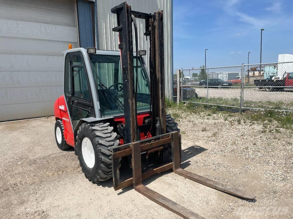 Manitou MSI 30 D Visureigiai krautuvai