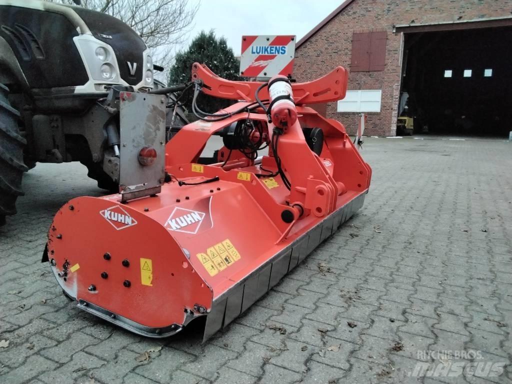 Kuhn Bp8300/ bp 2800 Žemės ūkis - Kita