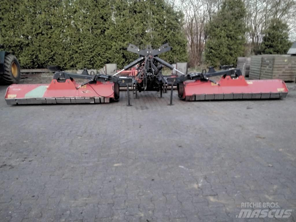 Kuhn Bp8300/ bp 2800 Žemės ūkis - Kita
