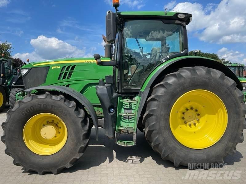 John Deere 6175 R Traktoriai