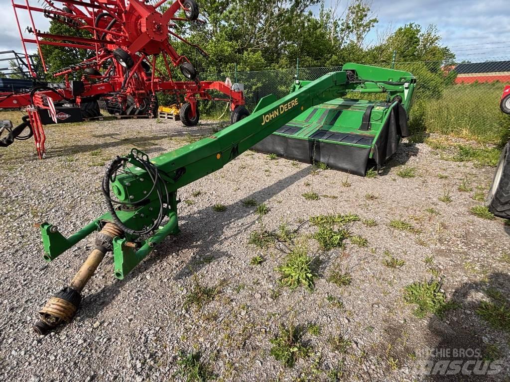 John Deere 730 Formuojančios žoliapjovės