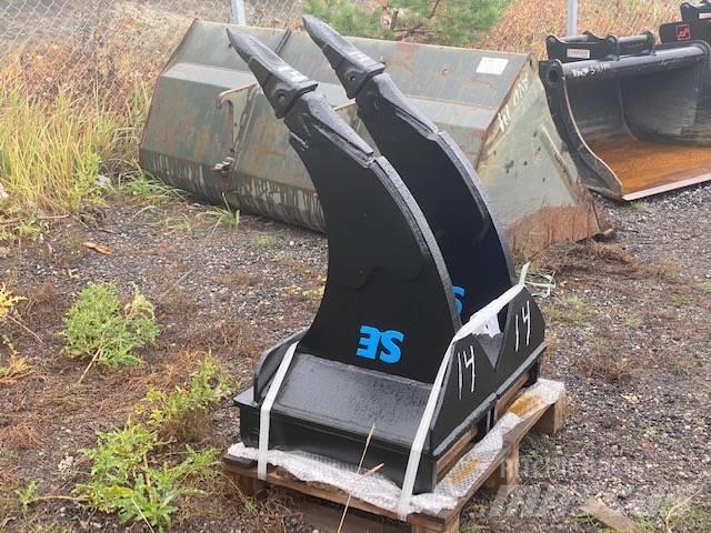  SE Tjälrivare S45 Kultivatoriai-purentuvai