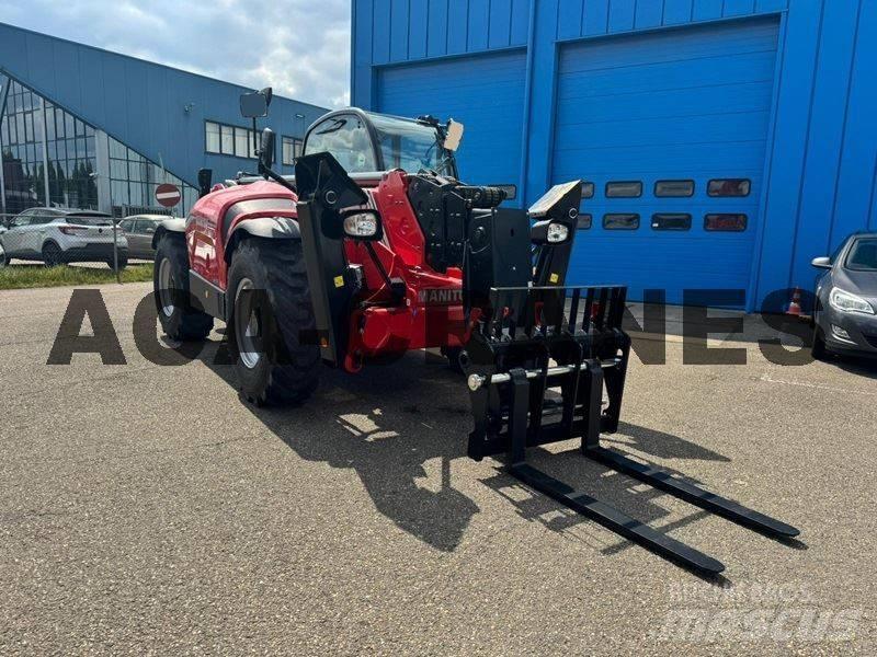 Manitou MT 1840 Teleskopiniai krautuvai