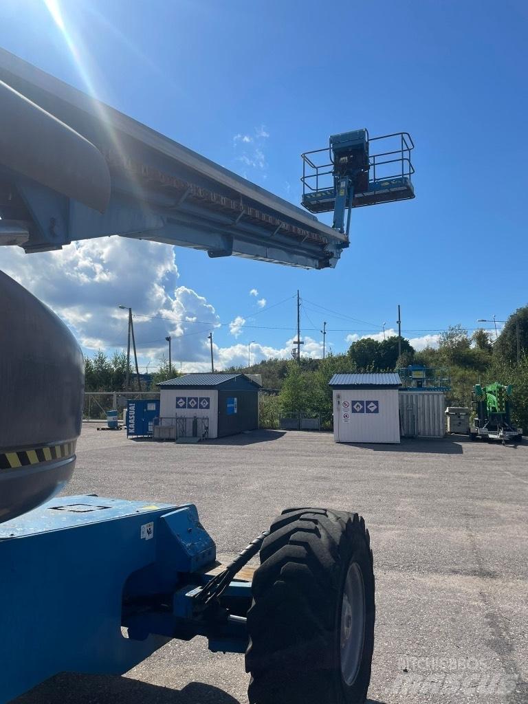 Genie S 125 Alkūniniai keltuvai