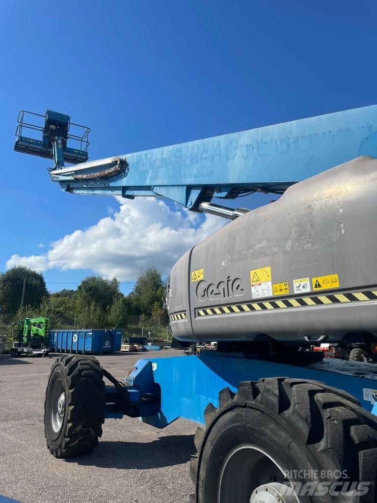 Genie S 125 Alkūniniai keltuvai
