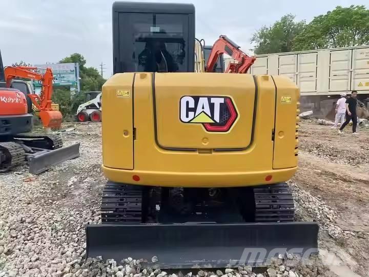 CAT 305.5 E2 Mini ekskavatoriai < 7 t