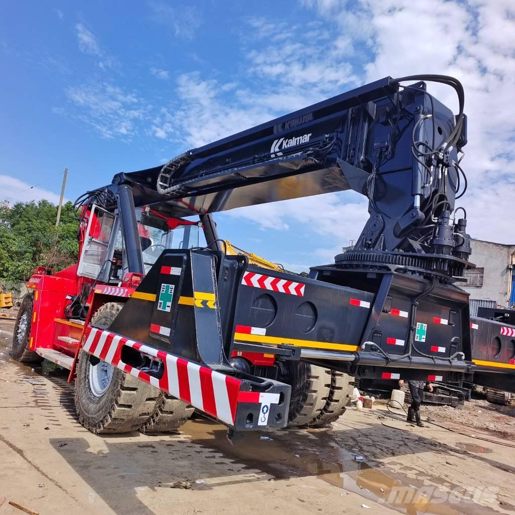 Kalmar DRF 450 Konteinerių krautuvai