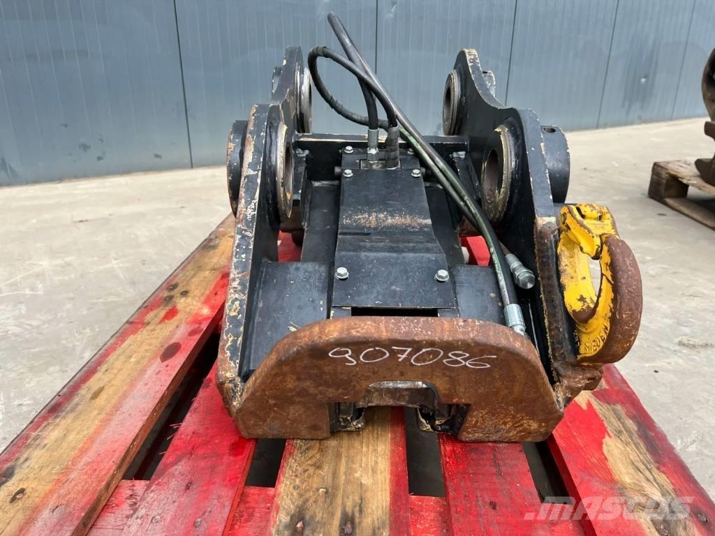Volvo S1 - 323D Greito sujungimo jungtys
