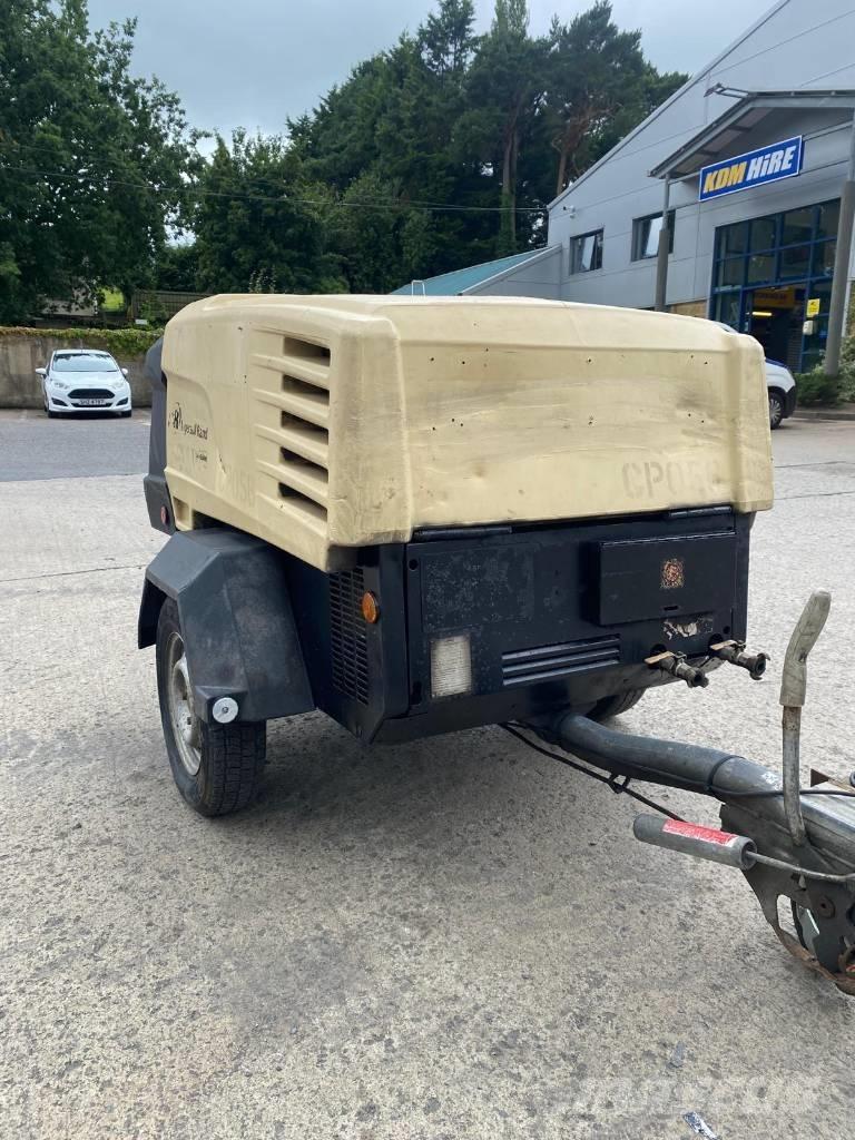 Ingersoll Rand 7/41 Kompresoriai