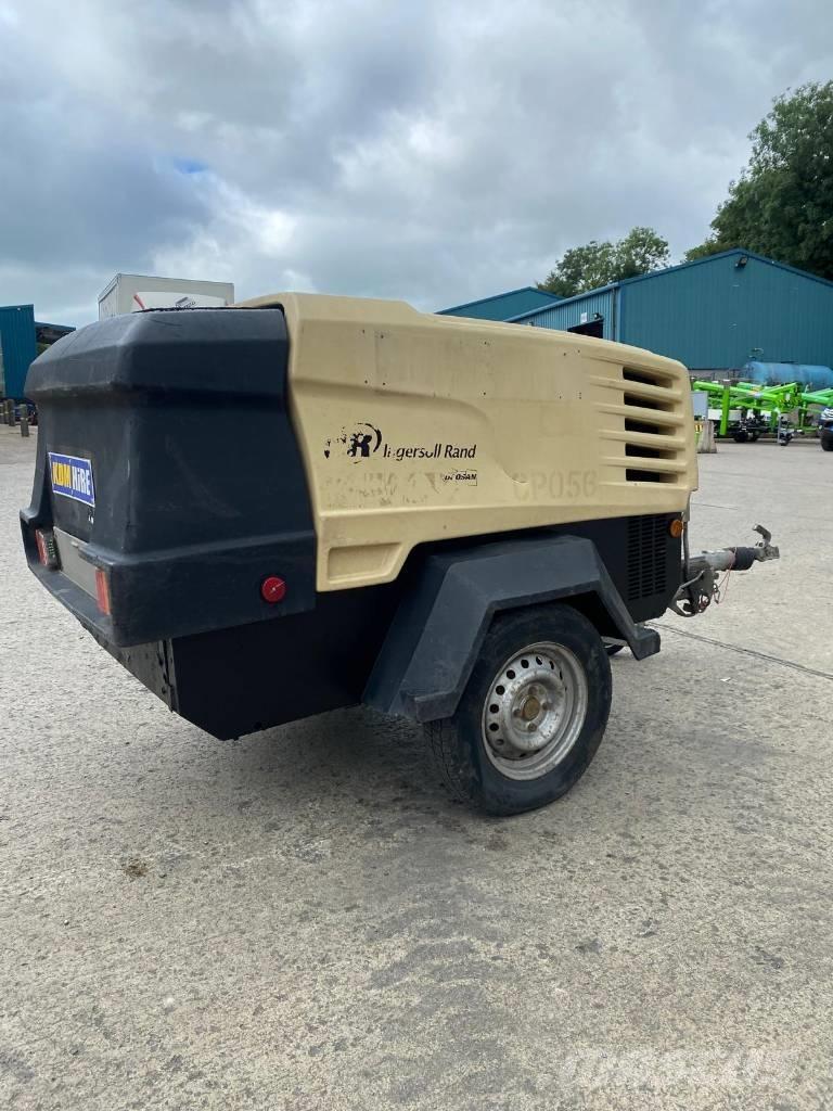 Ingersoll Rand 7/41 Kompresoriai