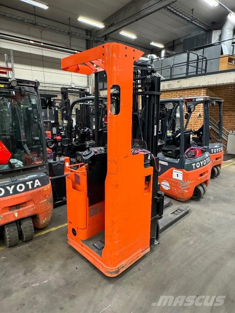 Toyota SSE135L Savaeigiai rietuvai