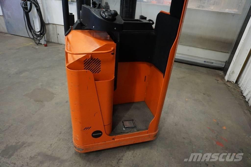 Toyota SSE135L Savaeigiai rietuvai