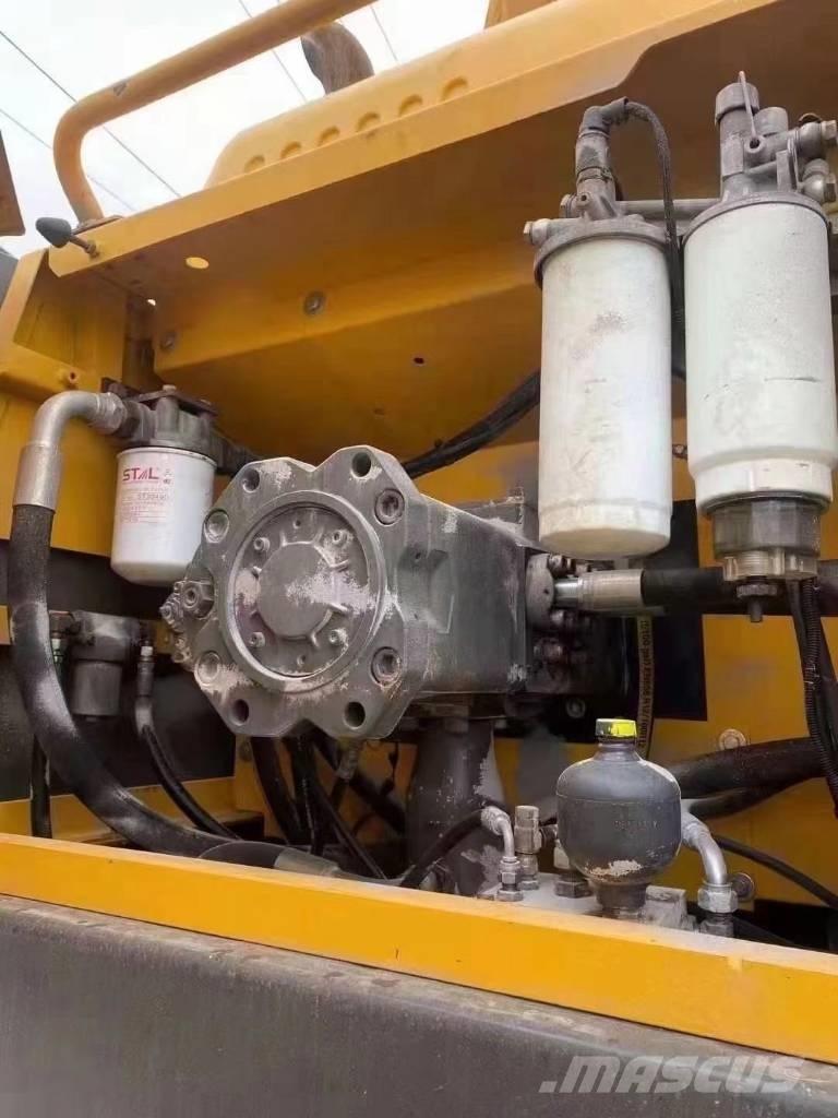 Volvo EC 360 Vikšriniai ekskavatoriai