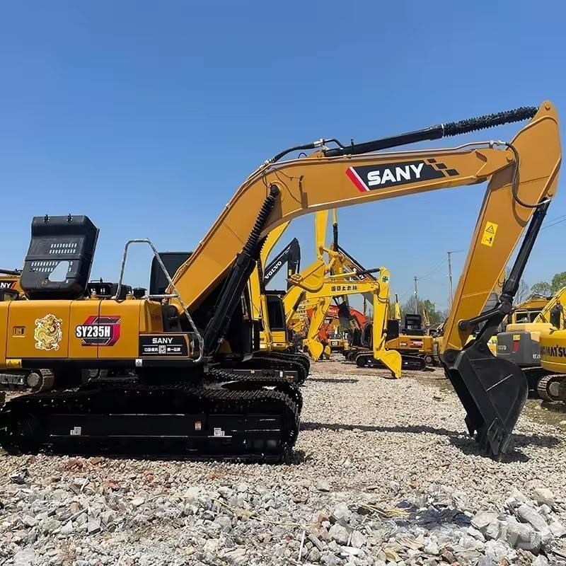Sany SY 235 H Vikšriniai ekskavatoriai