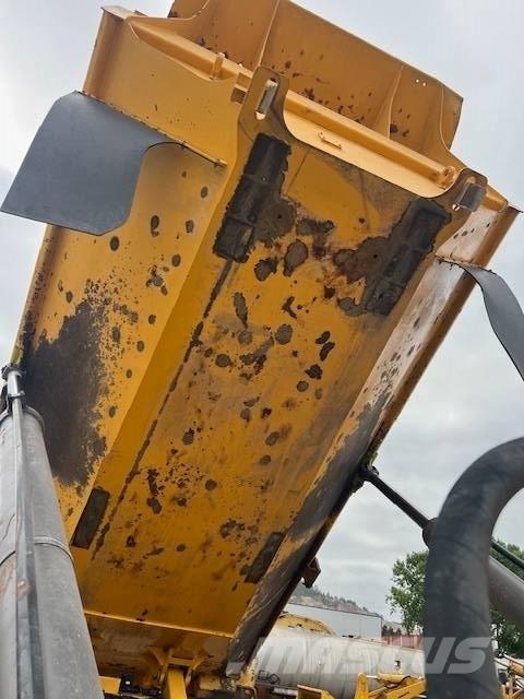 Volvo A 35 E Karjeriniai savivarčiai