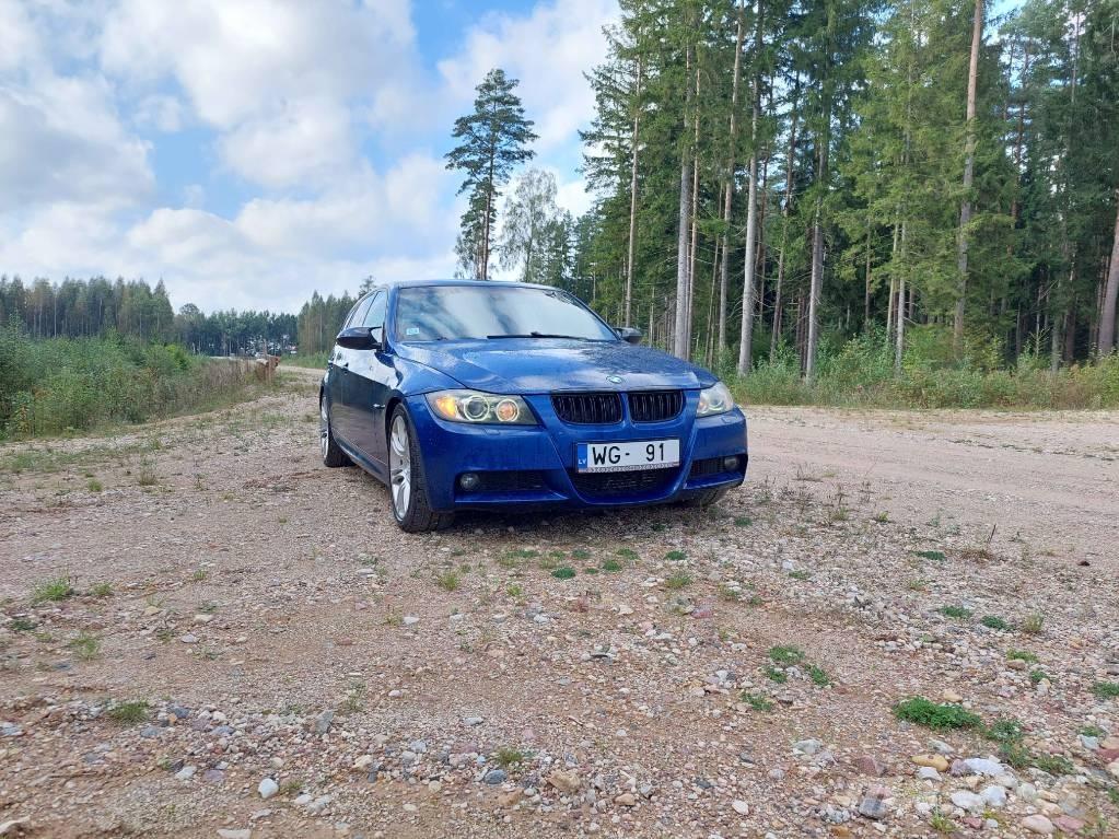 BMW E91 Lengvieji automobiliai