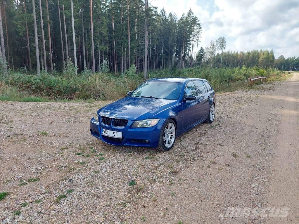 BMW E91 Lengvieji automobiliai