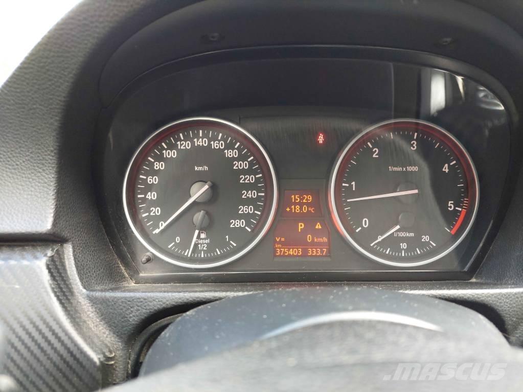 BMW E91 Lengvieji automobiliai