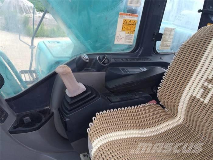 Kobelco SK 210-8 E Vikšriniai ekskavatoriai