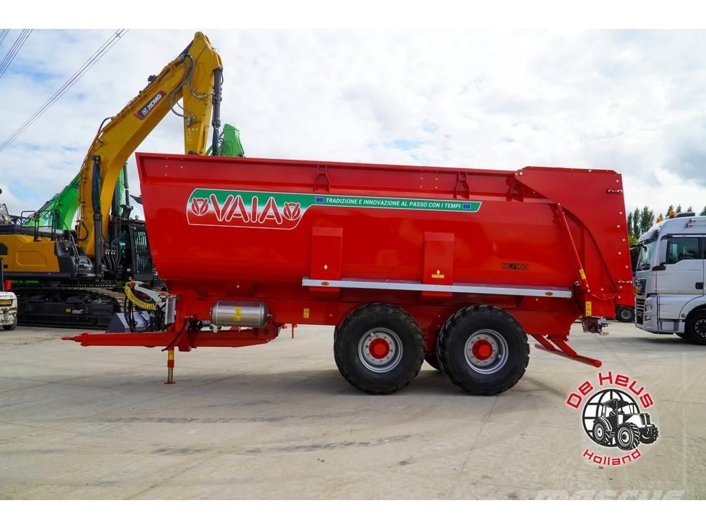 Vaia NL160S Žemės ūkis - Kita