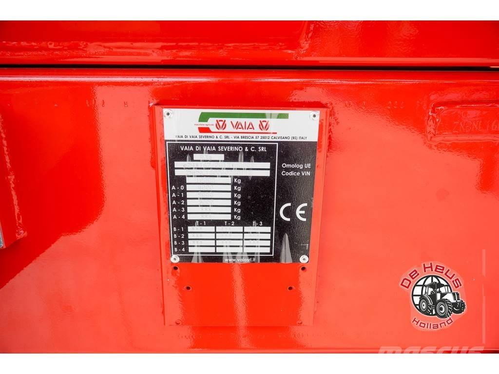 Vaia NL160S Žemės ūkis - Kita