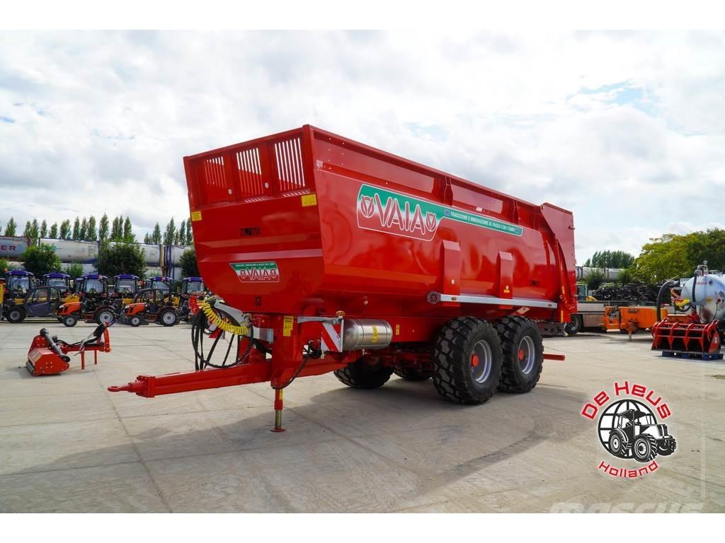Vaia NL160S Žemės ūkis - Kita