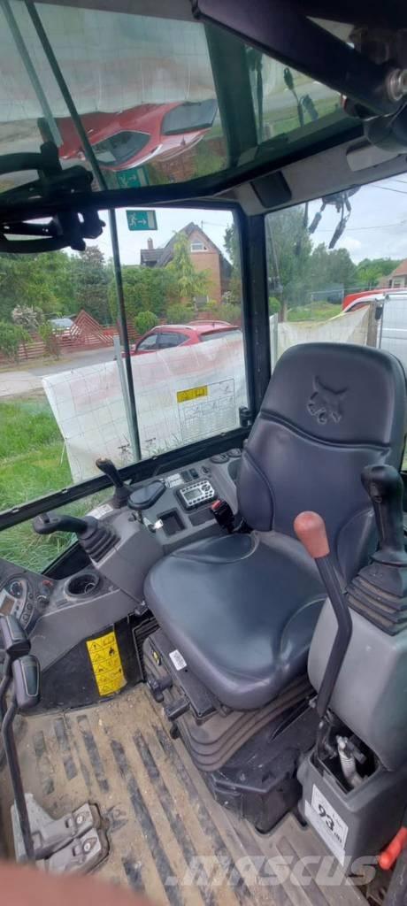 Bobcat E 27z Mini ekskavatoriai < 7 t