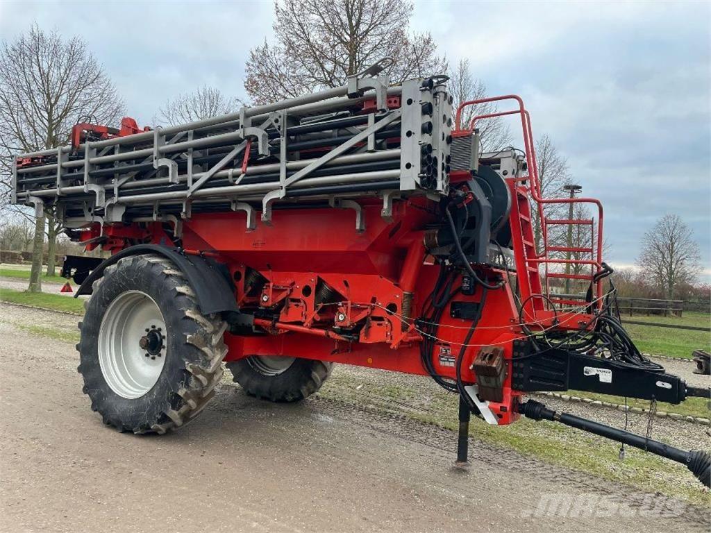 Rauch AGT 6036 Mineralinių trąšų barstytuvai