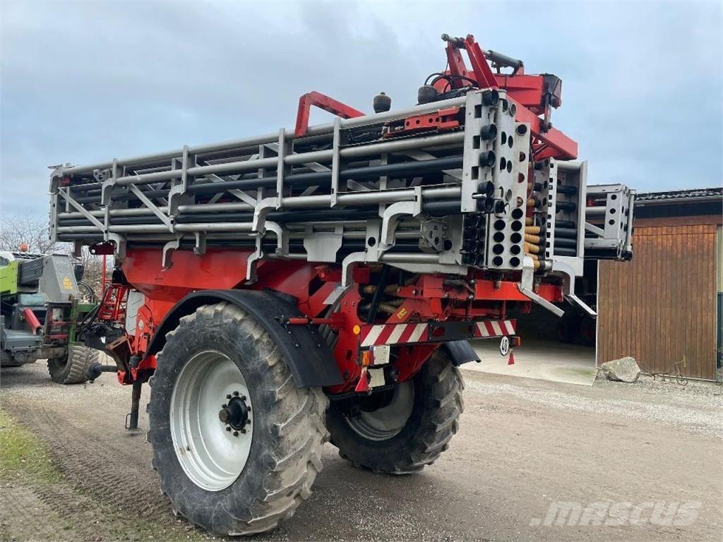 Rauch AGT 6036 Mineralinių trąšų barstytuvai